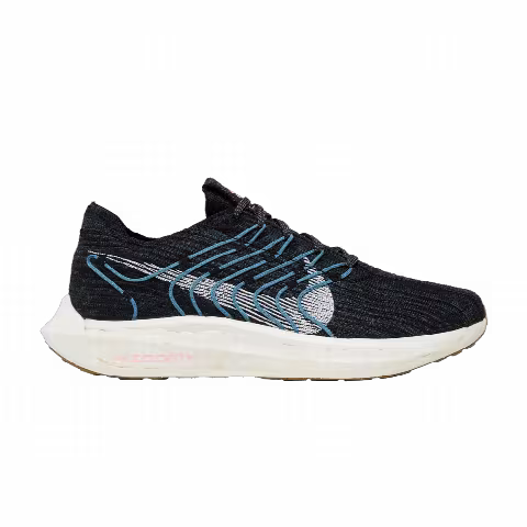 Nike Wmns Pegasus Turbo Next Nature 'Black Noise Aqua'