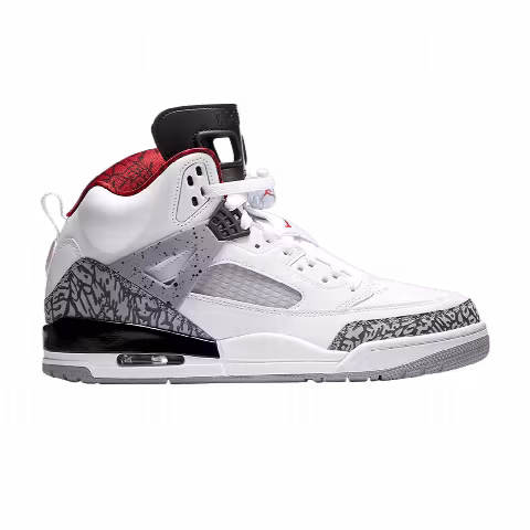 Air Jordan Spizike 'White Cement'