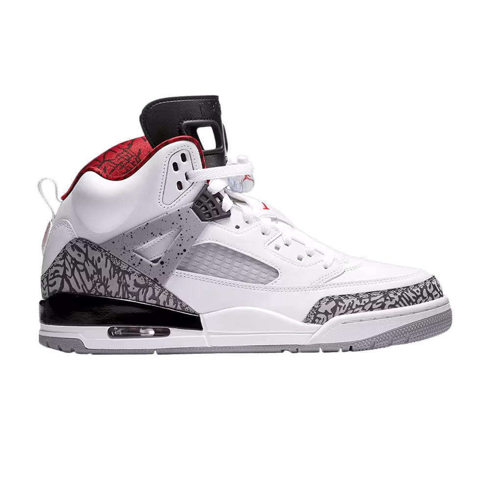 Air Jordan Spizike White Cement