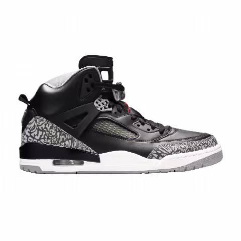 Air Jordan Spizike 'Black'