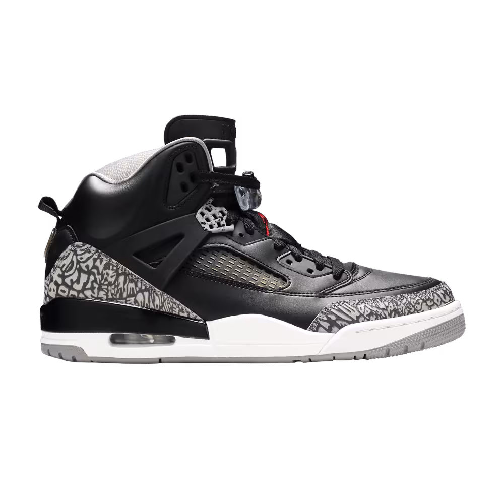 Air Jordan Spizike Black