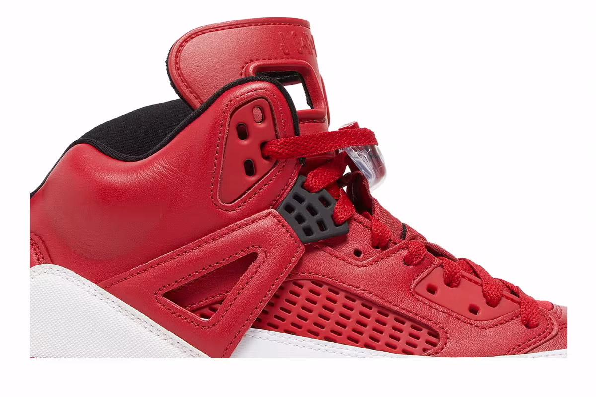 Air Jordan Spizike Gym Red, view 3