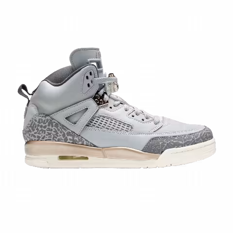 Air Jordan Spizike GS 'Wolf Grey'