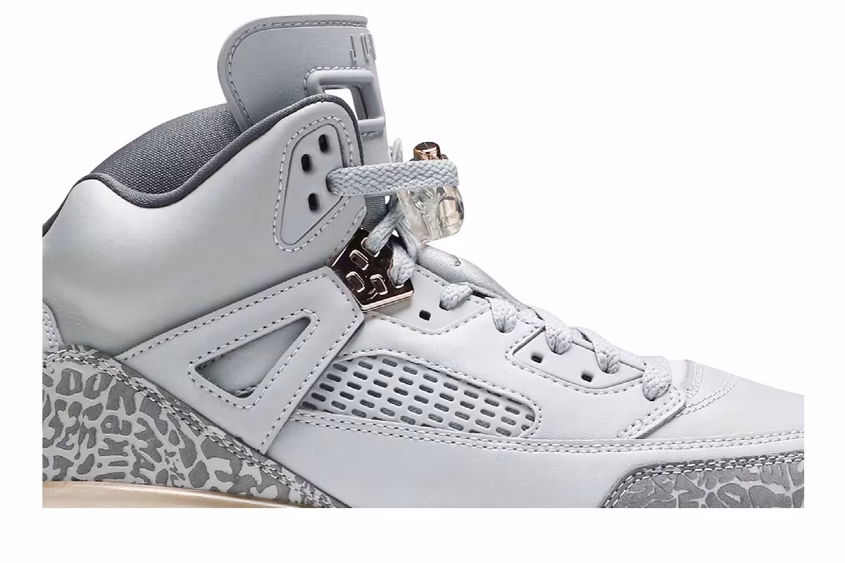 Air Jordan Spizike GS Wolf Grey, view 3