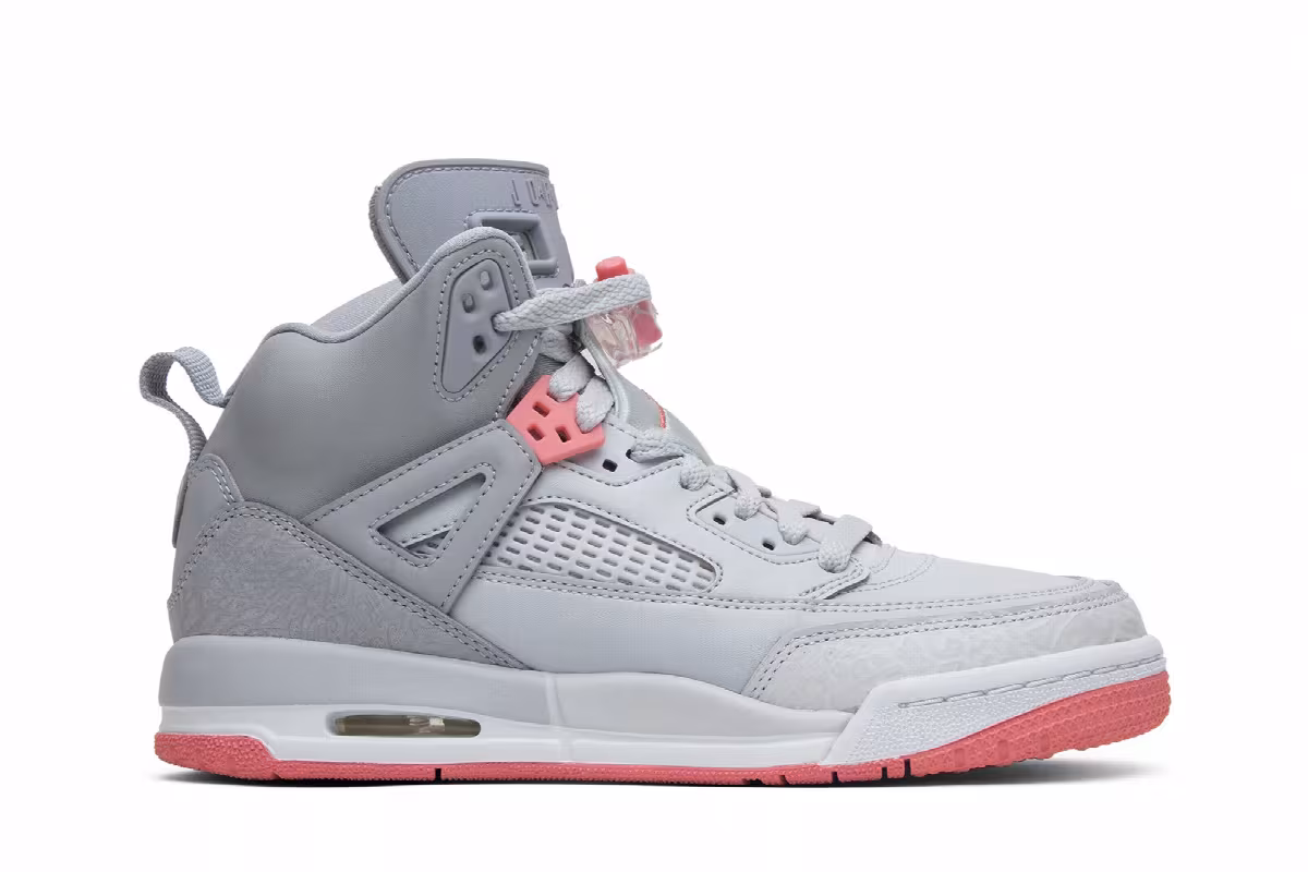 Air Jordan Spiz'ike GS Sun Blush, view 2