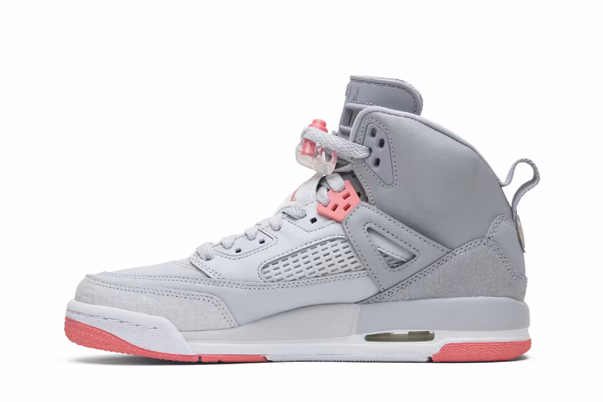 Air Jordan Spiz'ike GS Sun Blush, view 4