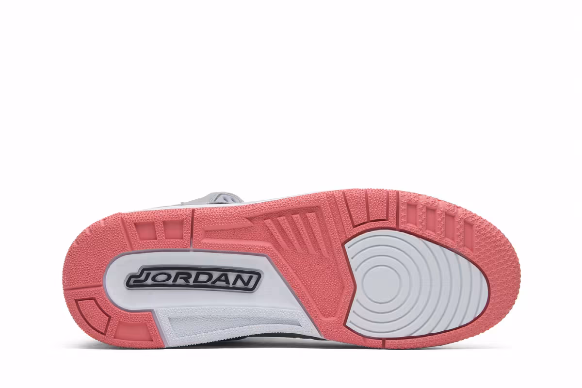 Air Jordan Spiz'ike GS Sun Blush, view 5