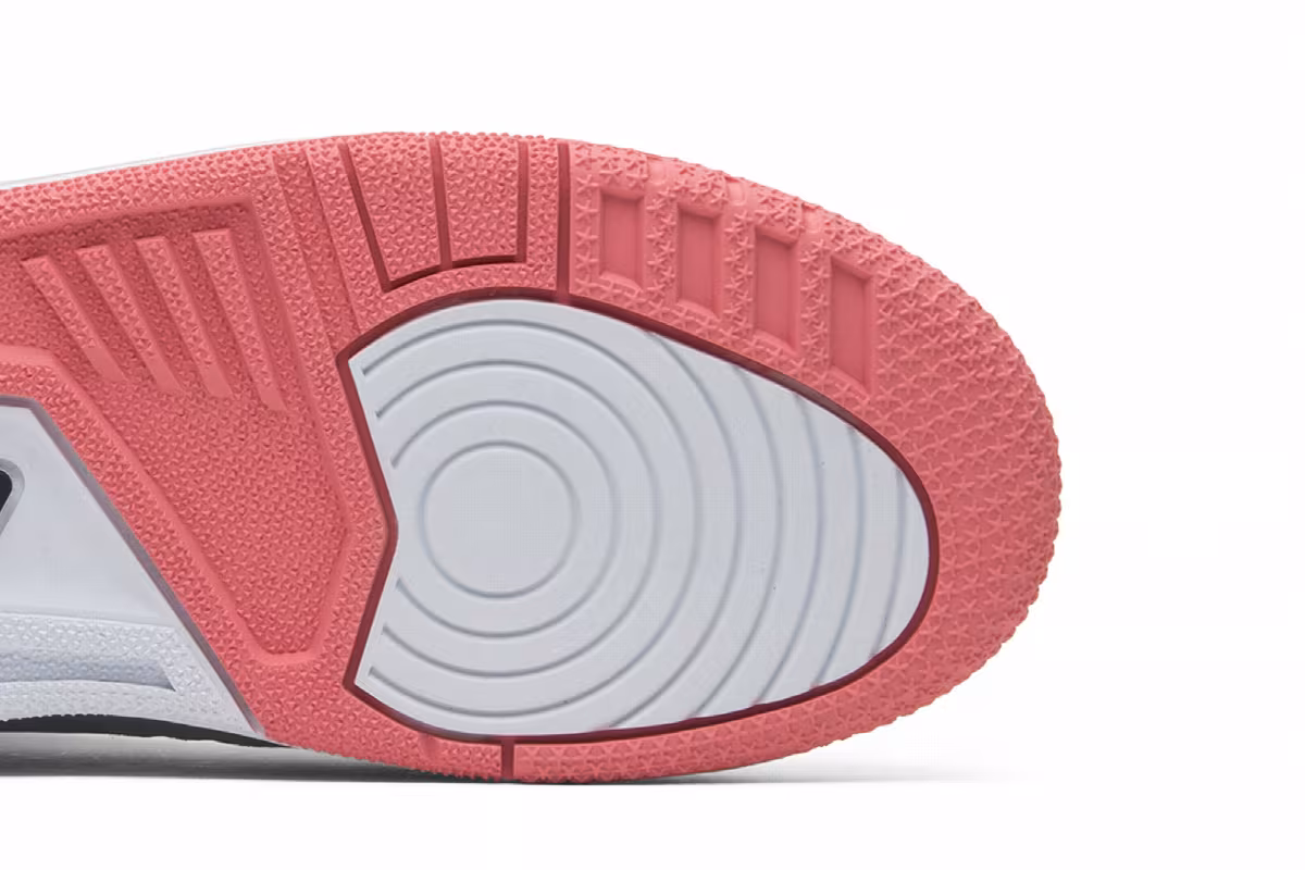 Air Jordan Spiz'ike GS Sun Blush, view 6