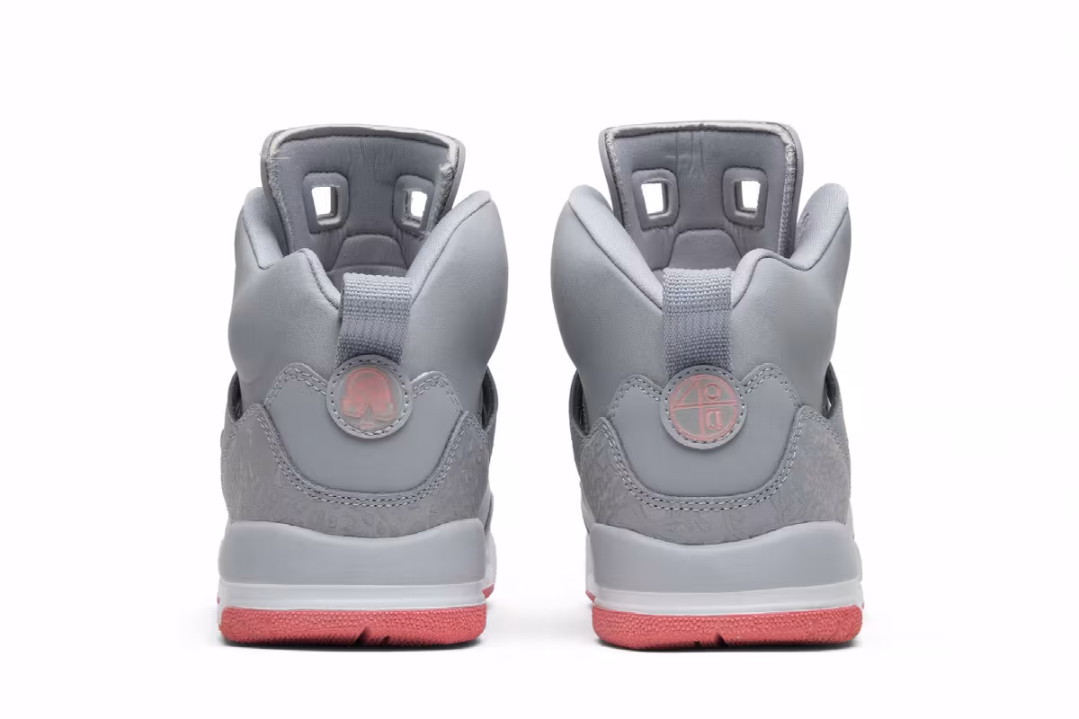 Air Jordan Spiz'ike GS Sun Blush, view 7