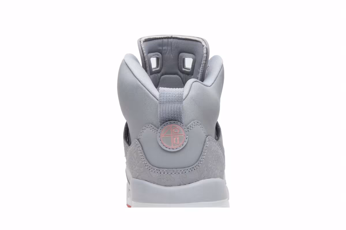 Air Jordan Spiz'ike GS Sun Blush, view 8