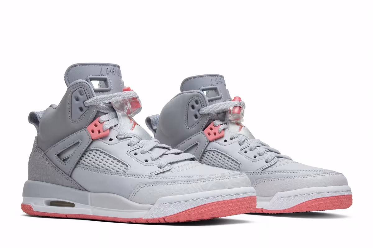 Air Jordan Spiz'ike GS Sun Blush, view 9
