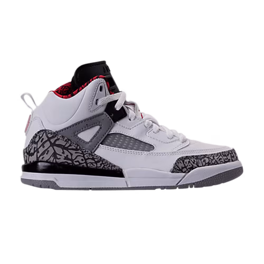 Air Jordan Spizike PS White Cement