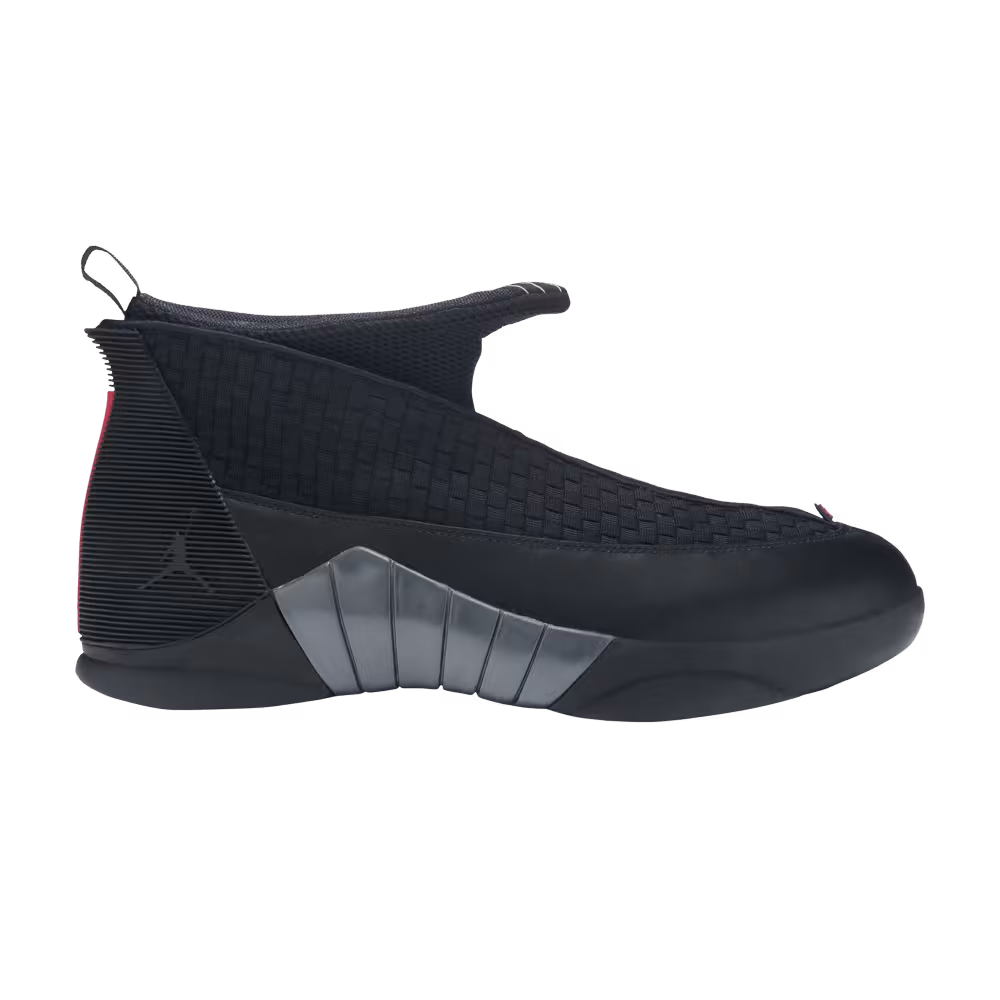 Air Jordan 15 Stealth 2017