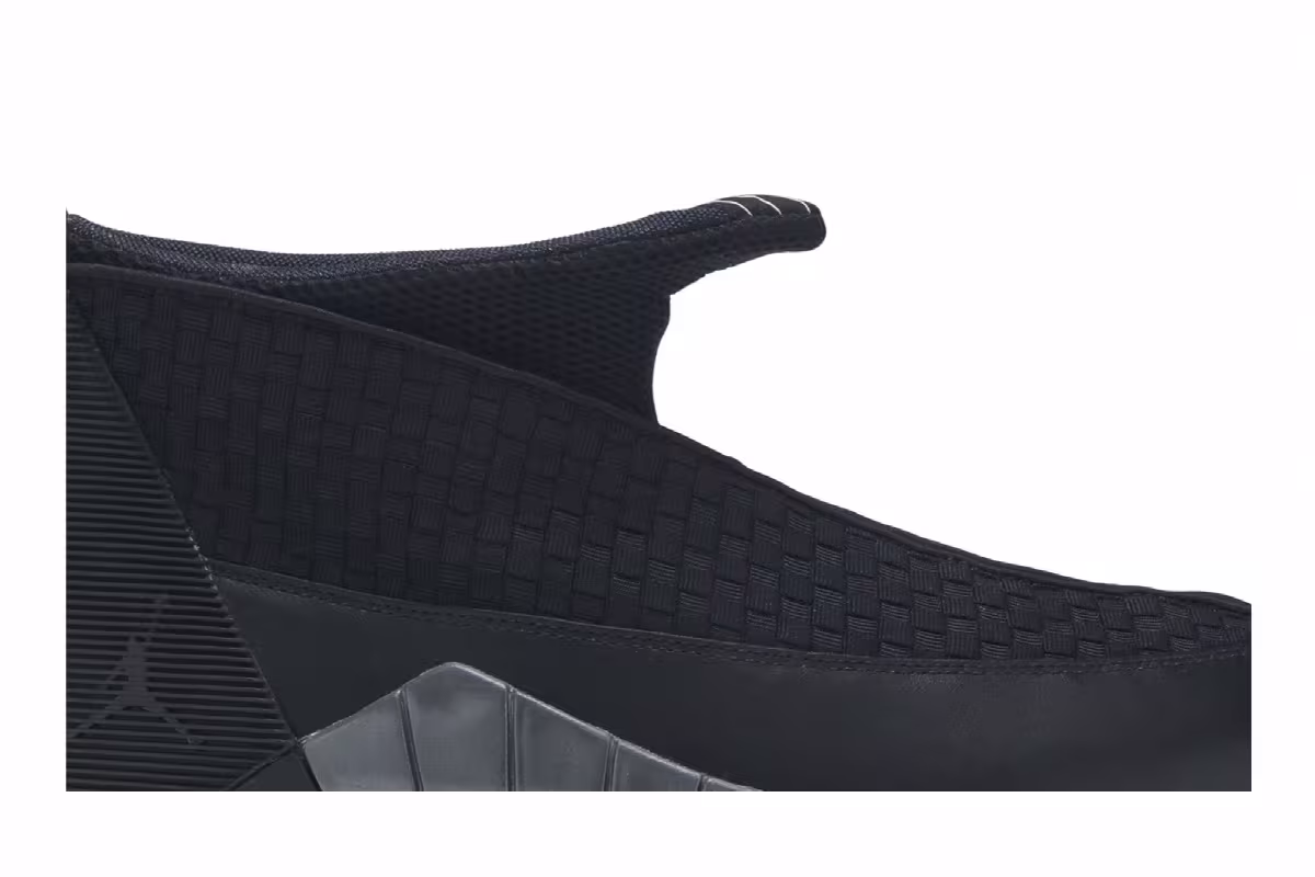 Air Jordan 15 Stealth 2017, view 3
