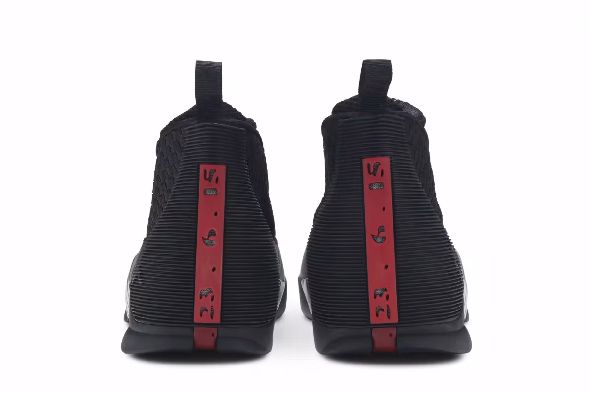 Air Jordan 15 Stealth 2017, view 7