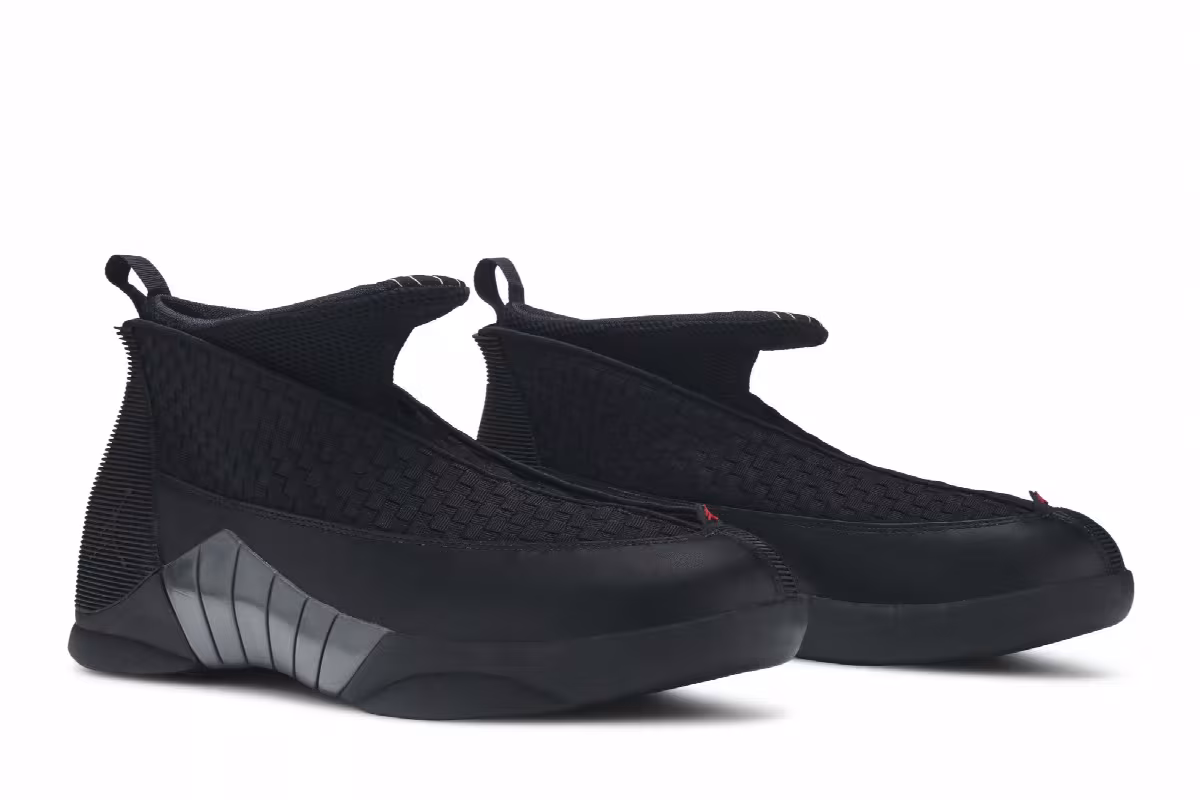 Air Jordan 15 Stealth 2017, view 9