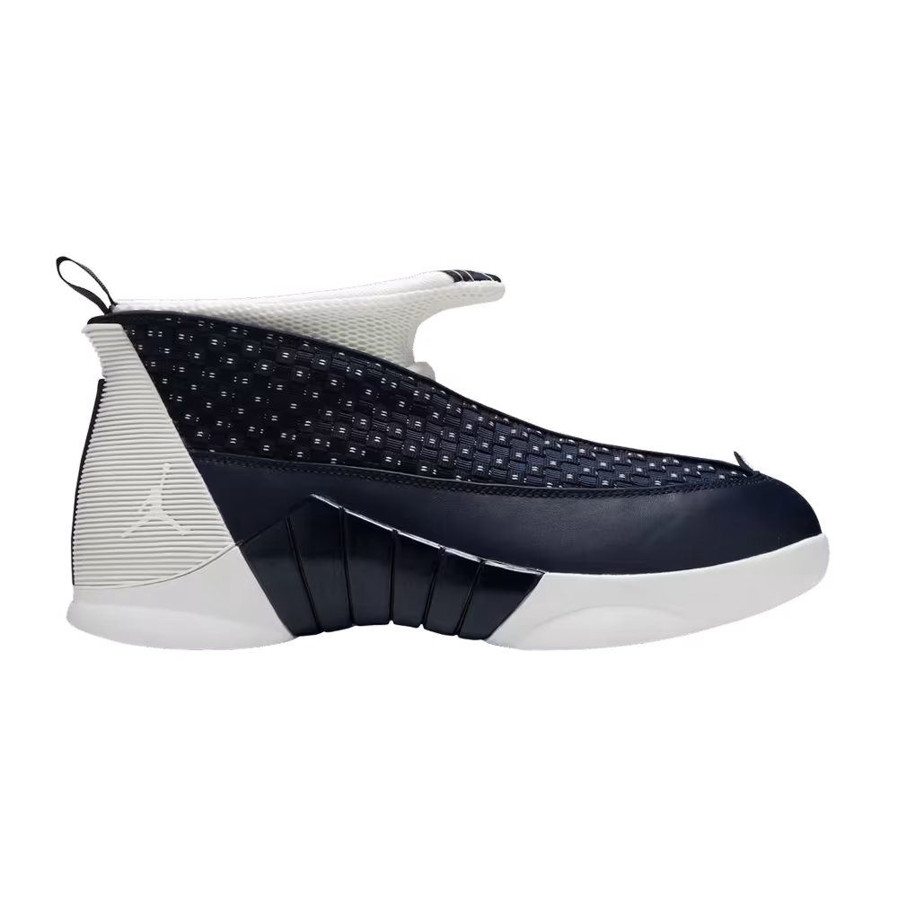 Air Jordan 15 Obsidian 2017