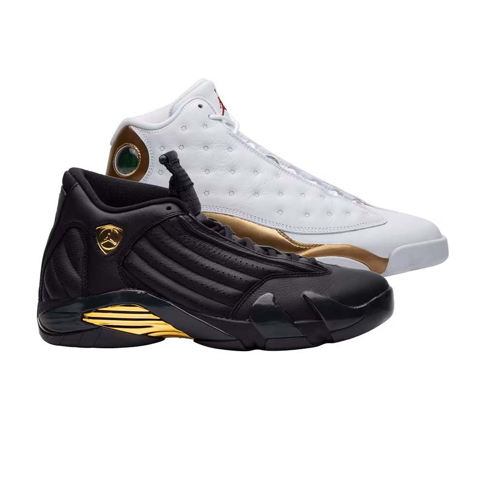 Air Jordan 13/14 Defining Moments Pack