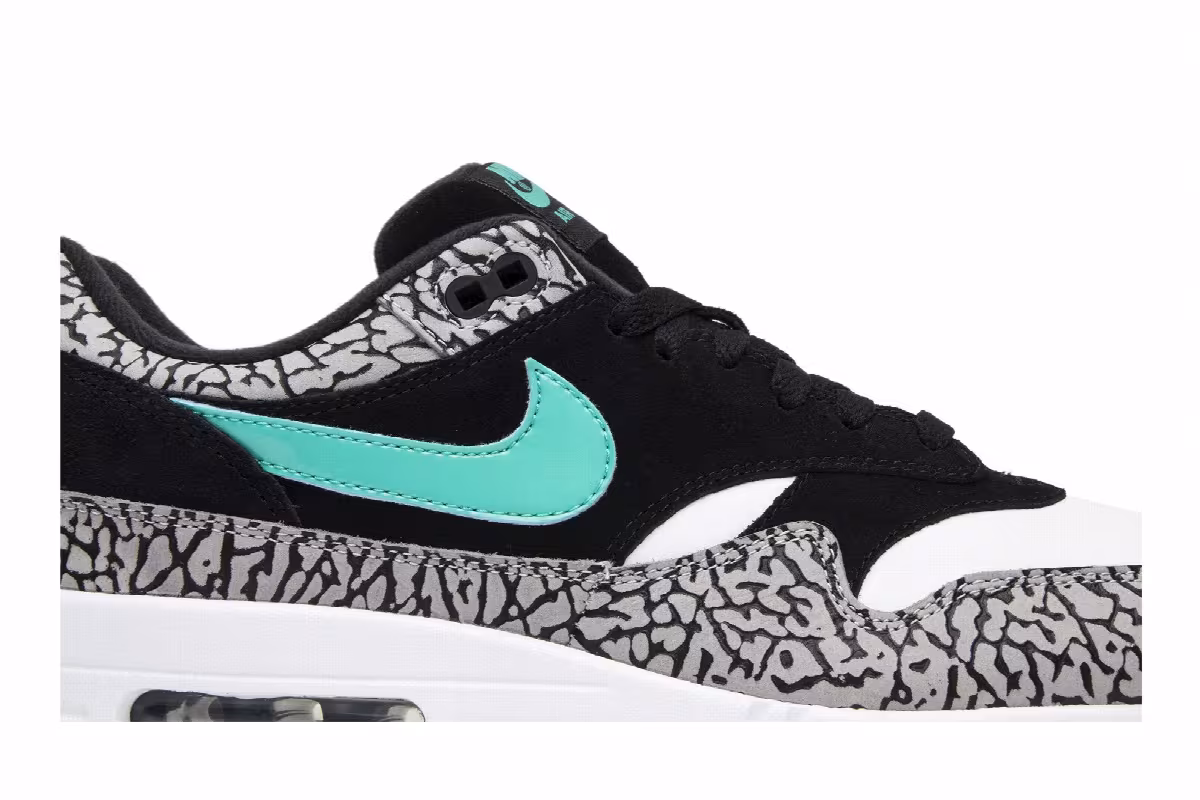 Atmos x Air Jordan 3 & Air Max 1 Safari Pack, view 4