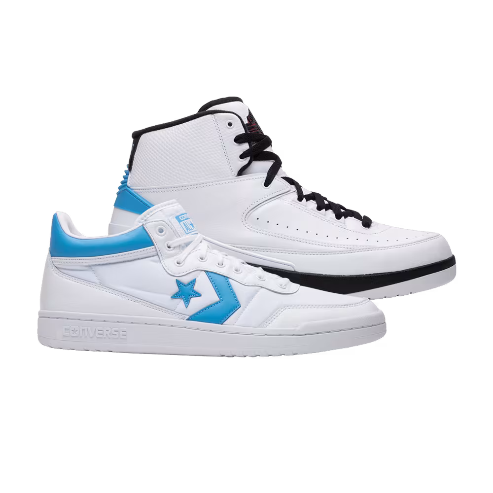 Air Jordan x Converse Alumni Pack