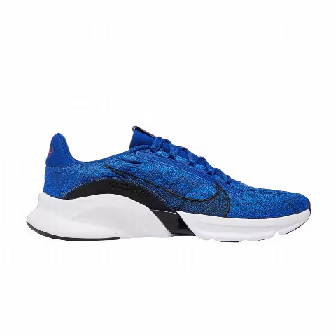 Nike SuperRep Go 3 Next Nature Flyknit 'Old Royal White'