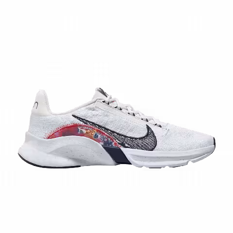 Nike Wmns SuperRep Go 3 Flyknit Next Nature 'Paint Smudge'