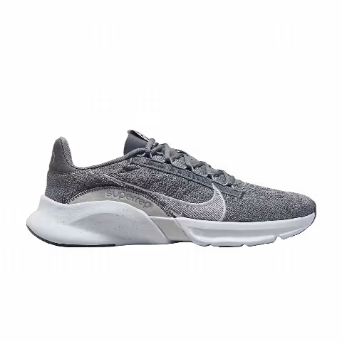 Nike SuperRep Go 3 Next Nature Flyknit 'Cool Grey'