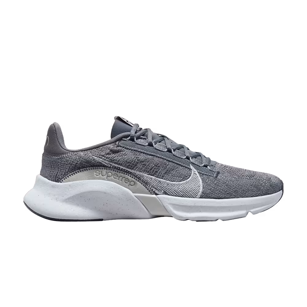 Nike SuperRep Go 3 Next Nature Flyknit Cool Grey
