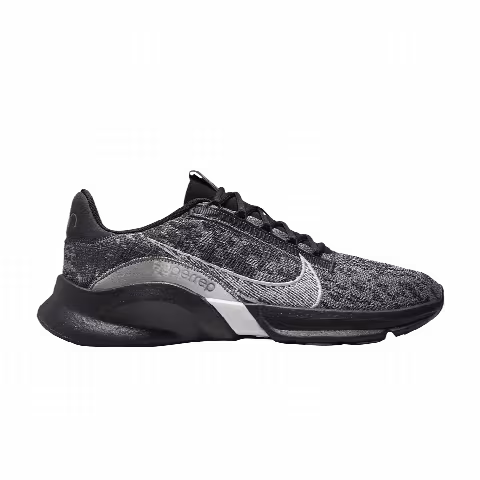 Nike SuperRep Go 3 Next Nature Flyknit 'Anthracite Cool Grey'