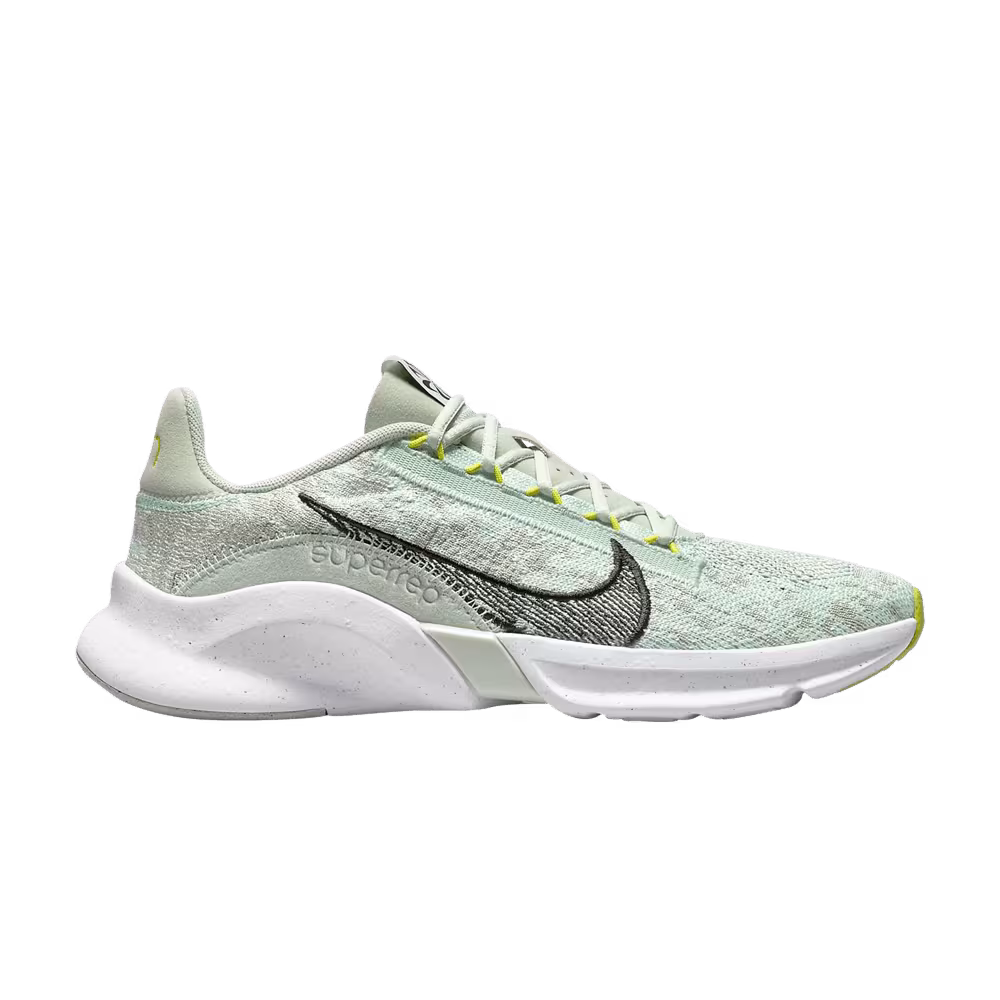 Nike Women's SuperRep Go 3 Flyknit Next Nature Seafoam