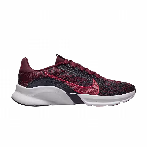 Nike SuperRep Go 3 Next Nature Flyknit 'Team Red Bright Crimson'
