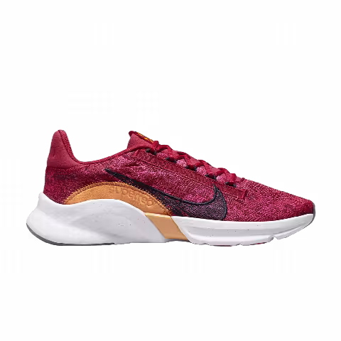 Nike Wmns SuperRep Go 3 Flyknit Next Nature 'Mystic Hibiscus'