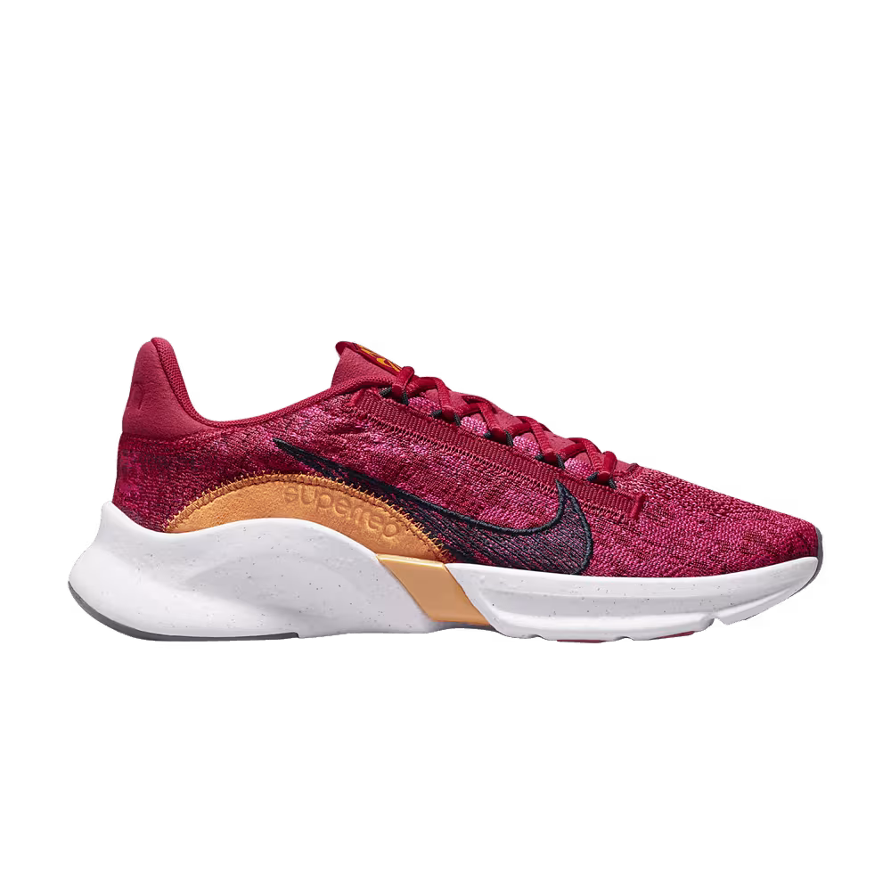 Nike Women's SuperRep Go 3 Flyknit Next Nature Mystic Hibiscus