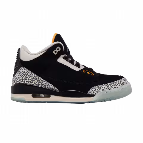 Atmos x Air Jordan 3 Retro 'Safari'