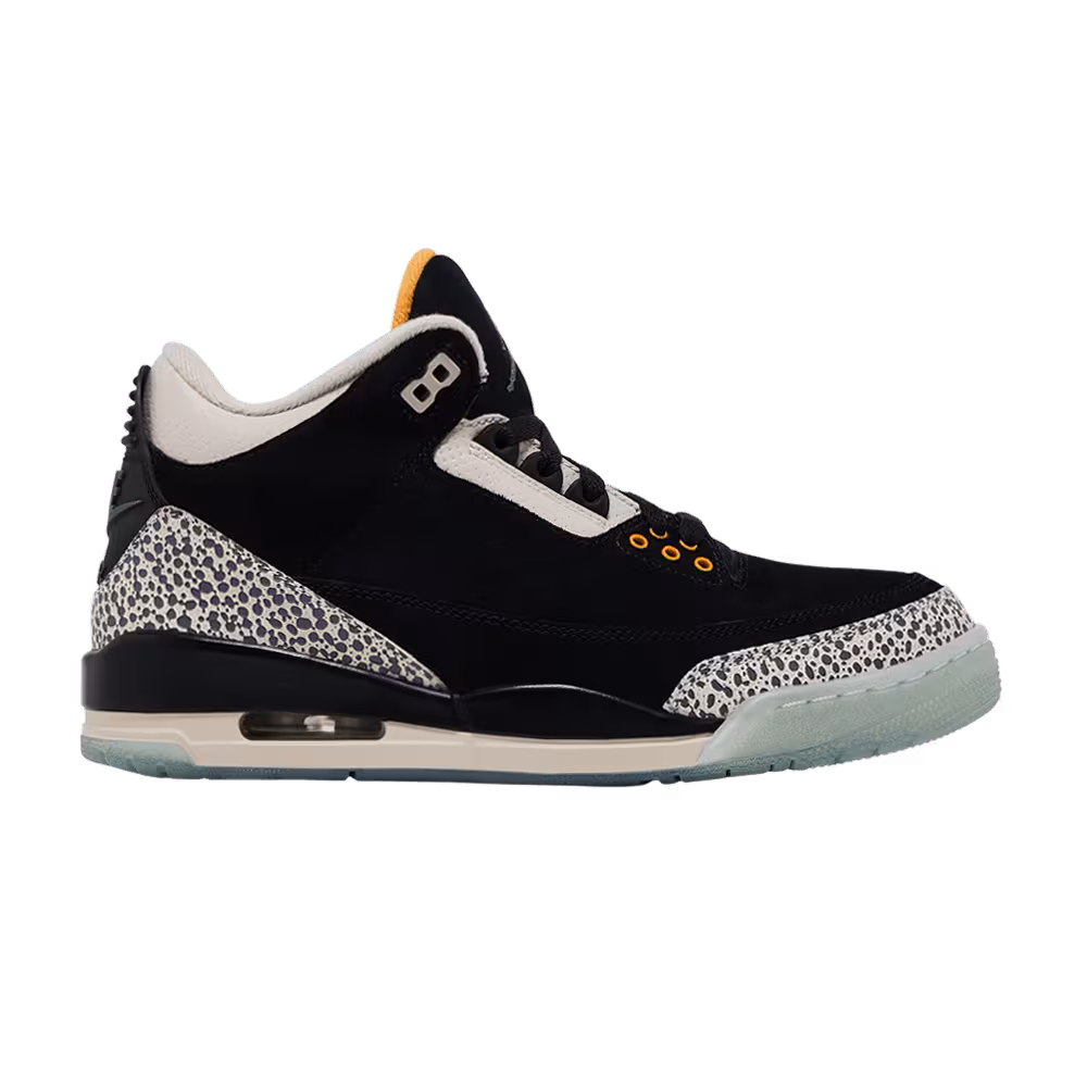 Atmos x Air Jordan 3 Safari