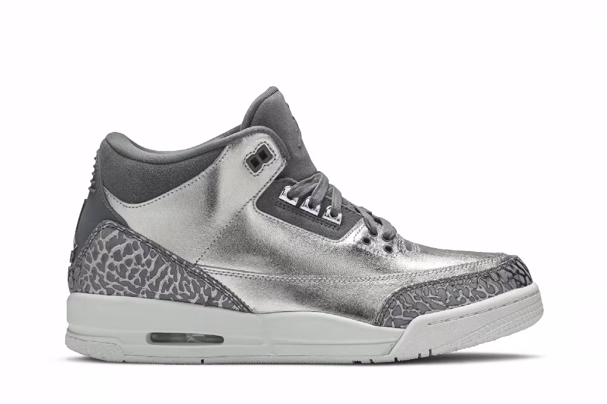 Air Jordan 3 Premium HC GG Tin Man, view 2