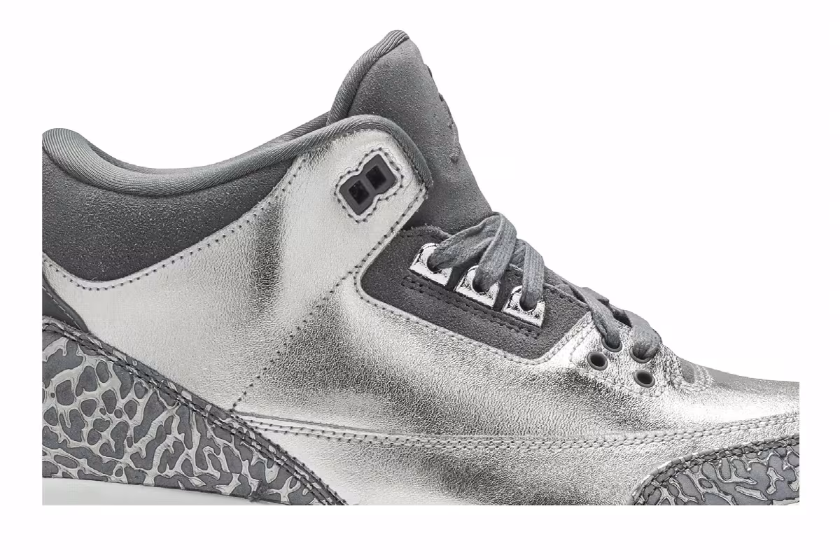 Air Jordan 3 Premium HC GG Tin Man, view 3