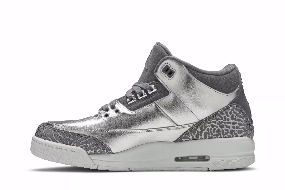 Air Jordan 3 Premium HC GG Tin Man, view 4