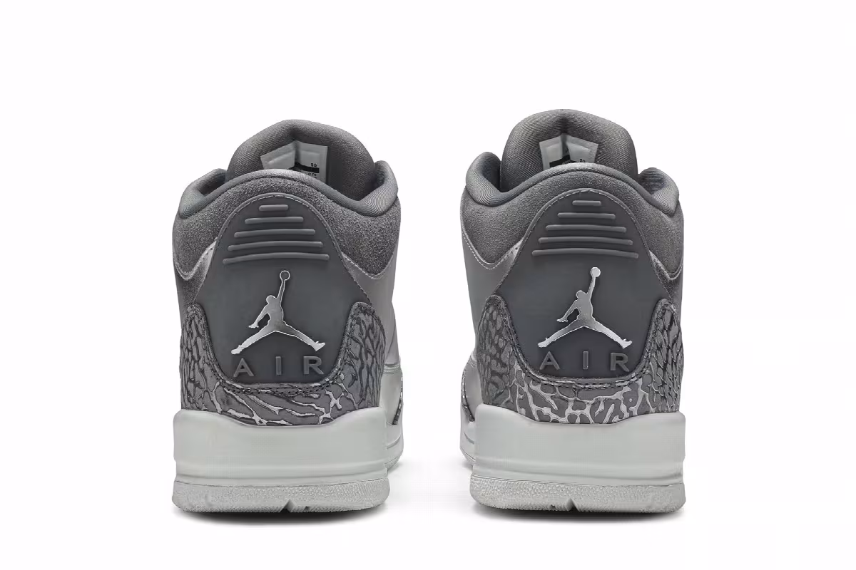 Air Jordan 3 Premium HC GG Tin Man, view 7