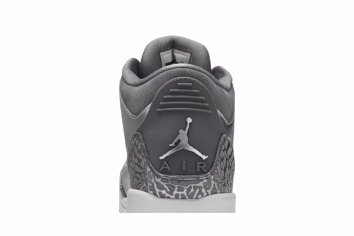 Air Jordan 3 Premium HC GG Tin Man, view 8