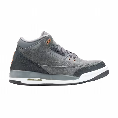 Air Jordan 3 Retro GS 'Anthracite'