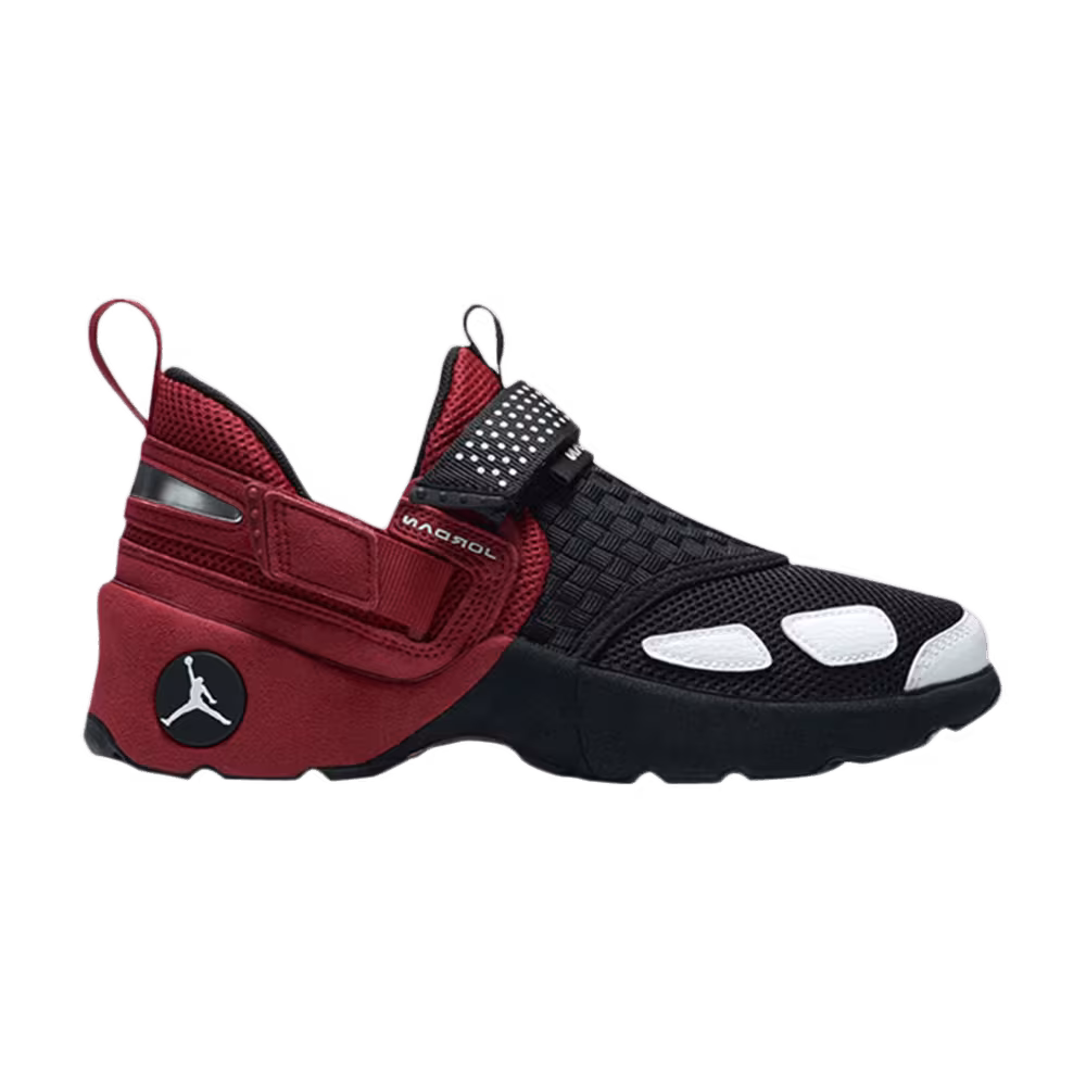 Air Jordan Trunner LX OG Black Gym Red