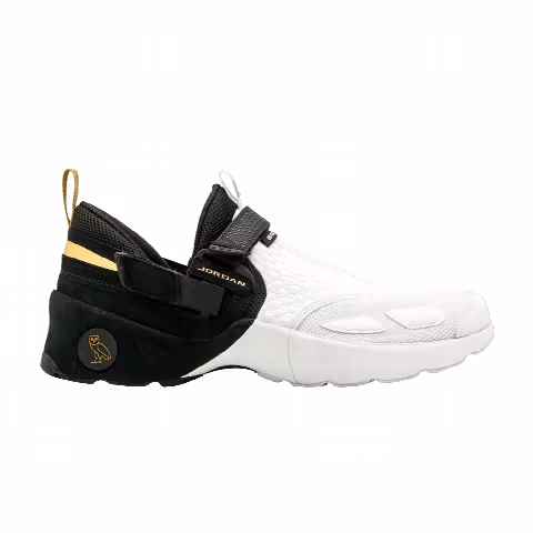OVO x Air Jordan Jordan Trunner LX 'Black White'