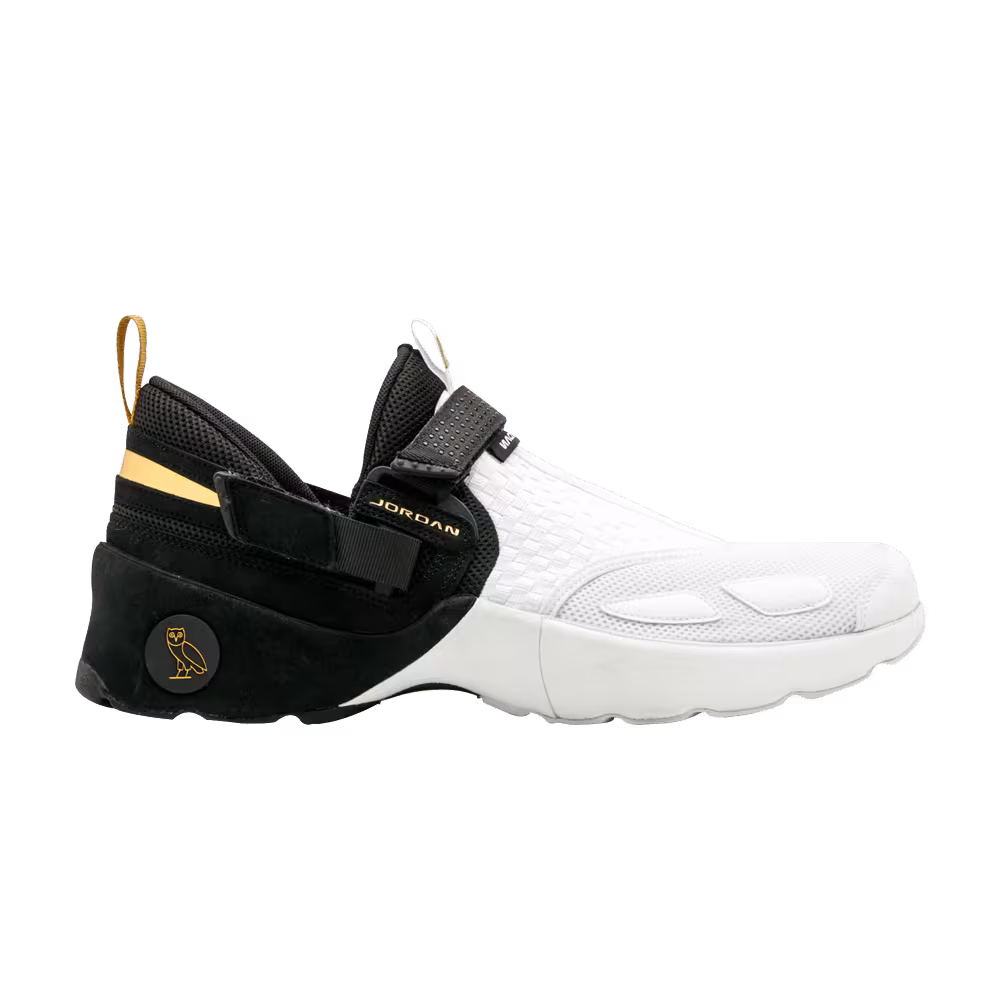 OVO x Air Jordan Jordan Trunner LX Black White