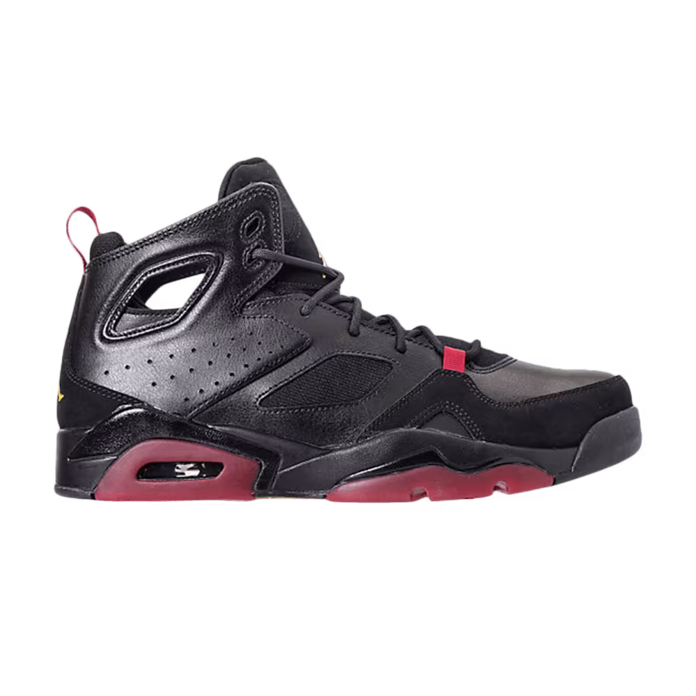 Air Jordan Flight Club 91 Dandelion