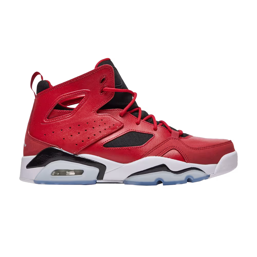 Air Jordan Flight Club Gym Red