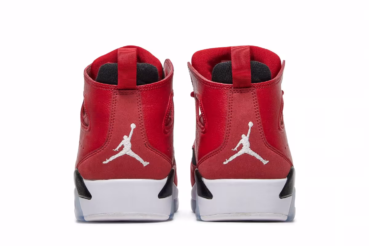 Air Jordan Flight Club Gym Red, view 7