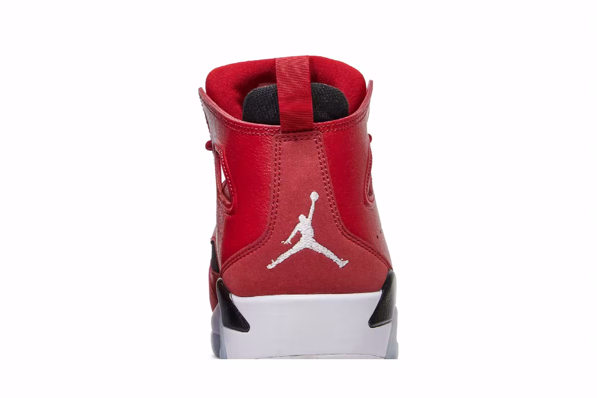 Air Jordan Flight Club Gym Red, view 8