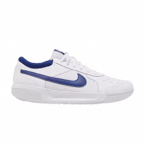 NikeCourt Zoom Lite 3 'White Deep Royal Blue'