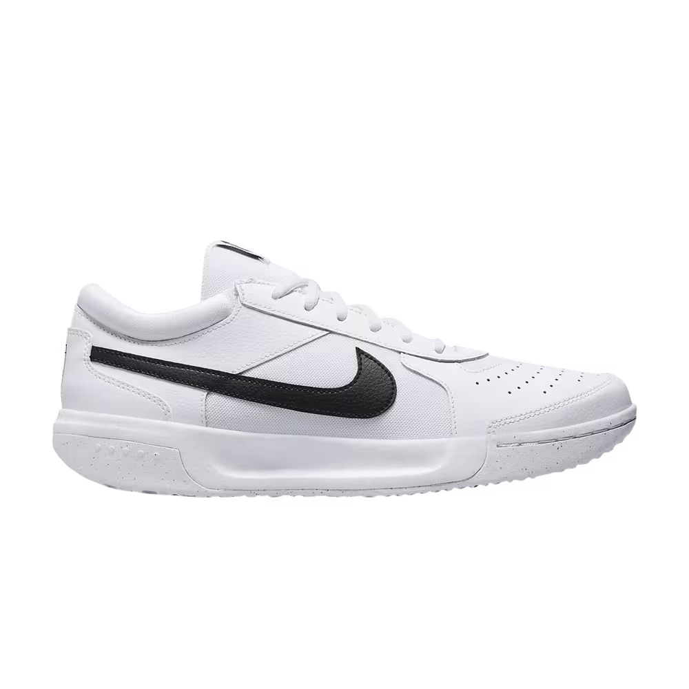 NikeCourt Zoom Lite 3 White Black